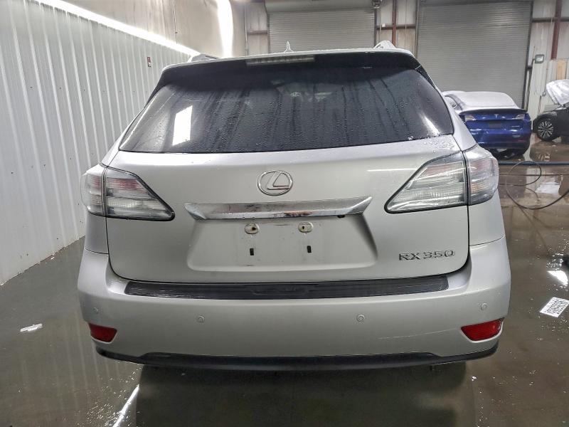 Продаж на аукціоні авто 2012 Lexus Rx 350, vin: 2T2BK1BA0CC153997, номер лоту: 95855915