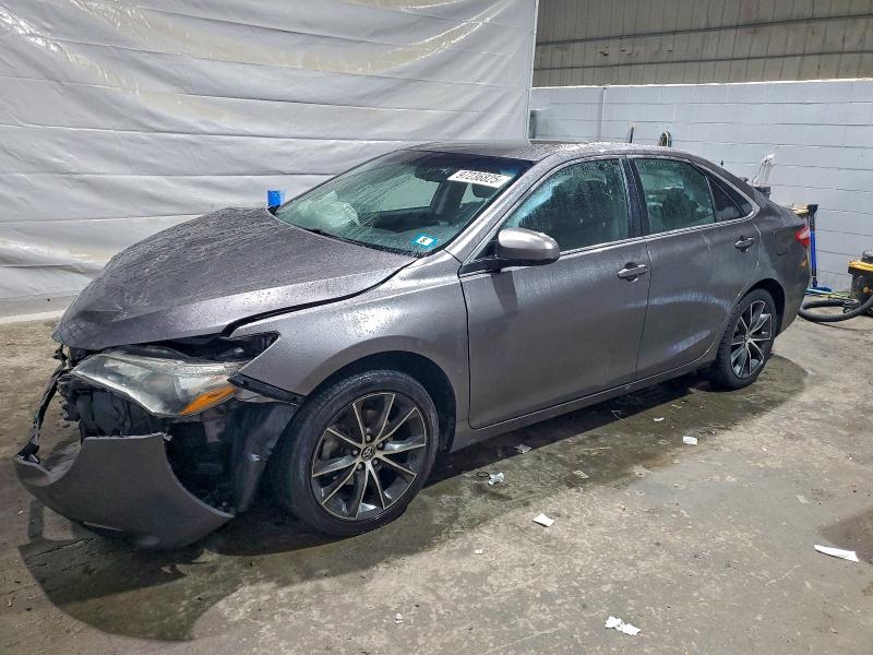 97236825 :رقم المزاد ، 4T1BF1FK8FU952618 vin ، 2015 Toyota Camry مزاد بيع