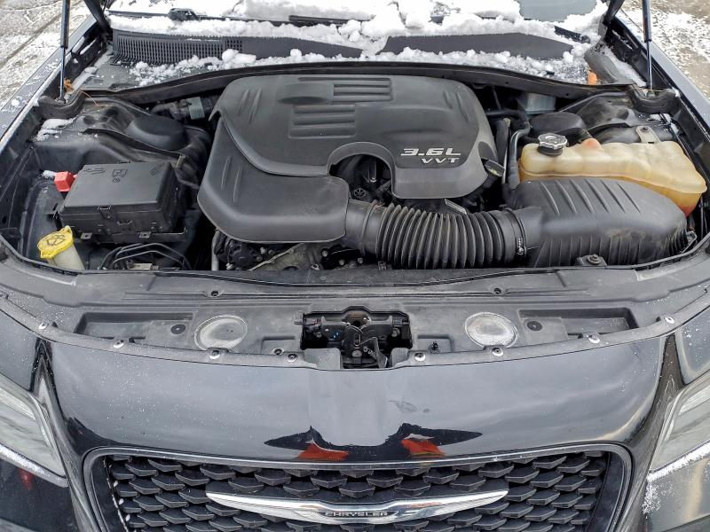 Продажа на аукционе авто 2017 Chrysler 300 S, vin: 2C3CCAGG1HH530213, номер лота: 95400845