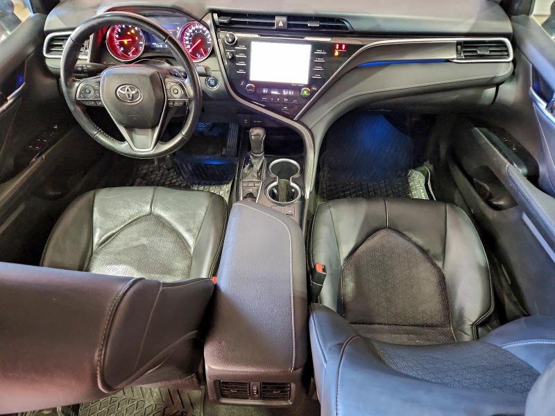 Auction sale of the 2018 Toyota Camry Xse, vin: 4T1B61HK6JU565295, lot number: 98187165