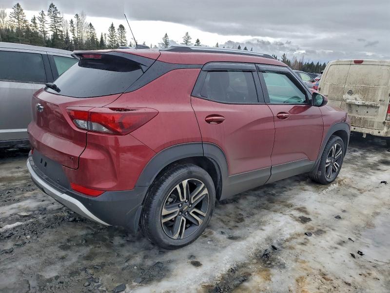 Продаж на аукціоні авто 2023 Chevrolet Trailblaze, vin: KL79MRSL7PB050218, номер лоту: 96962645