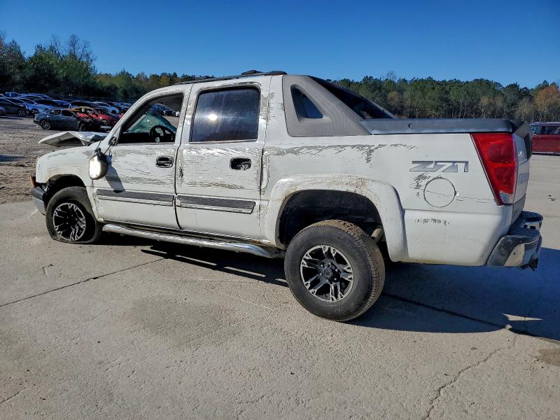 2005 Chevrolet Avalanche მანქანა იყიდება აუქციონზე, vin: 3GNEK12Z45G142377, აუქციონის ნომერი: 96774575