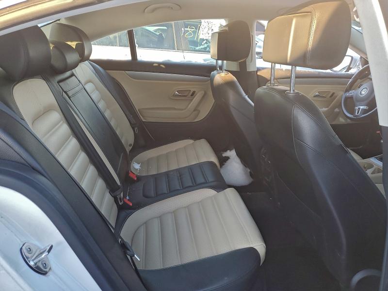95919215 :رقم المزاد ، WVWAN7ANXEE502484 vin ، 2014 Volkswagen Cc مزاد بيع