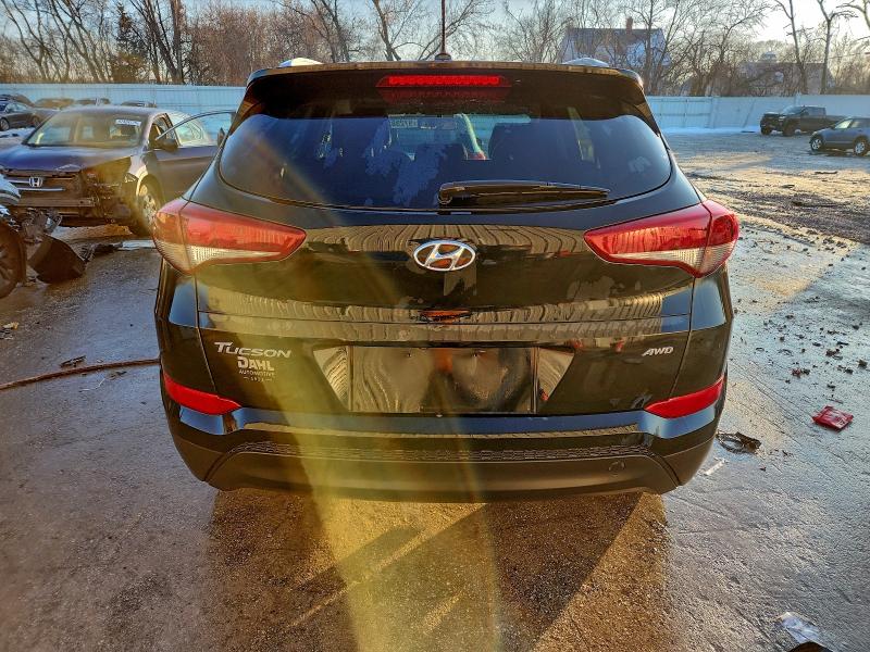 97238365 :رقم المزاد ، KM8J3CA4XHU374369 vin ، 2017 Hyundai Tucson مزاد بيع