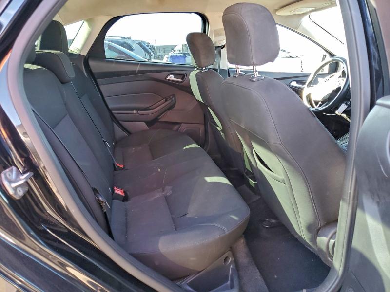 Продажа на аукционе авто 2016 Ford Focus, vin: 1FADP3F25GL225598, номер лота: 94920615