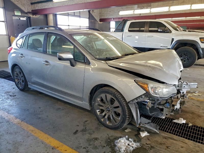 Aukcja sprzedaży 2016 Subaru Impreza, vin: JF1GPAS63G8315393, numer aukcji: 96702335