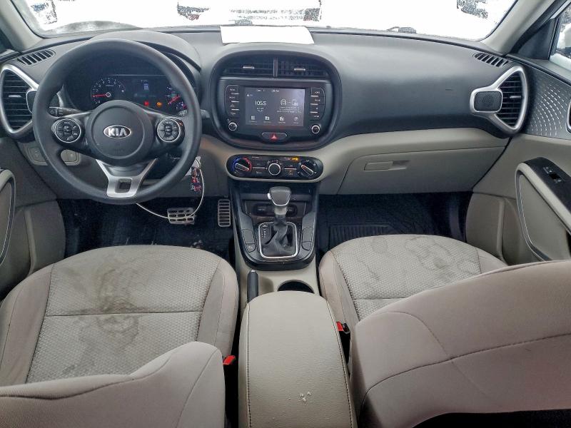 Продажа на аукционе авто 2020 Kia Soul, vin: KNDJ23AU2L7013068, номер лота: 94132785