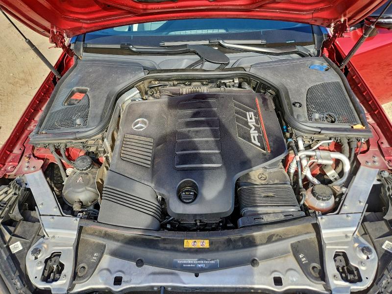 2019 Mercedes-benz E მანქანა იყიდება აუქციონზე, vin: WDD1J6BB3KF094965, აუქციონის ნომერი: 96597625