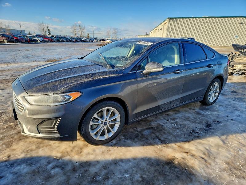Продажа на аукционе авто 2020 Ford Fusion, vin: 3FA6P0MUXLR230920, номер лота: 97384645