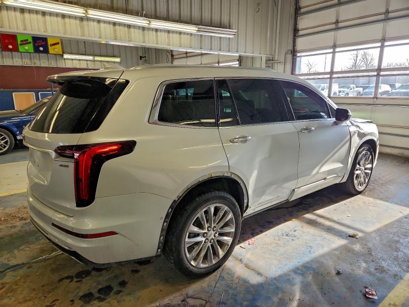 Продаж на аукціоні авто 2023 Cadillac Xt6 Premiu, vin: 1GYKPDRS8PZ208420, номер лоту: 96609325