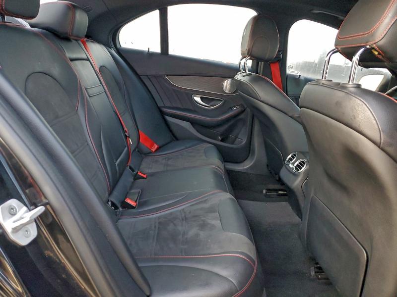 Aukcja sprzedaży 2016 Mercedes-benz C, vin: 55SWF6EBXGU157518, numer aukcji: 96848065