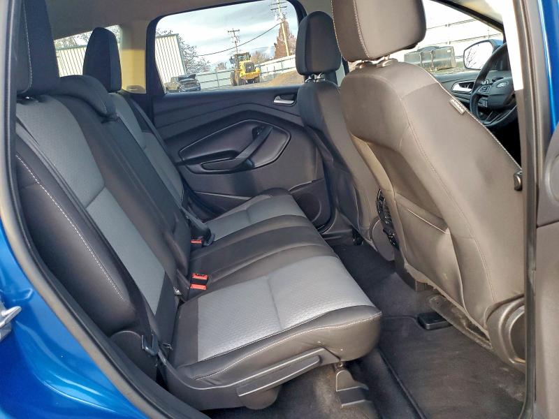 Aukcja sprzedaży 2017 Ford Escape Se, vin: 1FMCU9GD1HUC81093, numer aukcji: 95966365