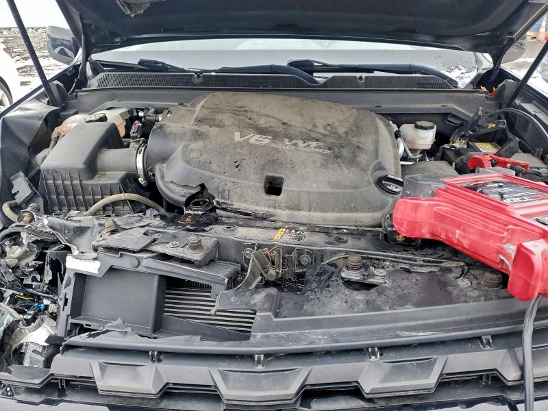 2021 Chevrolet Colorado L მანქანა იყიდება აუქციონზე, vin: 1GCGTCEN5M1274824, აუქციონის ნომერი: 96959125