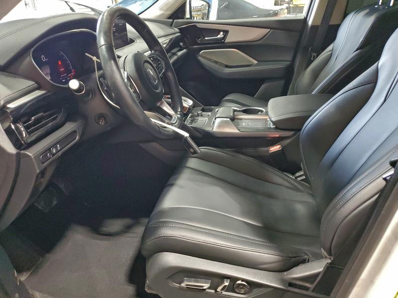 Продаж на аукціоні авто 2023 Acura Mdx, vin: 5J8YE1H37PL032673, номер лоту: 96732725
