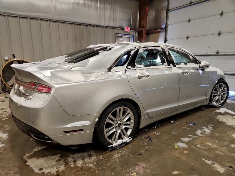 Aukcja sprzedaży 2016 Lincoln Mkz, vin: 3LN6L2G95GR601735, numer aukcji: 48080306