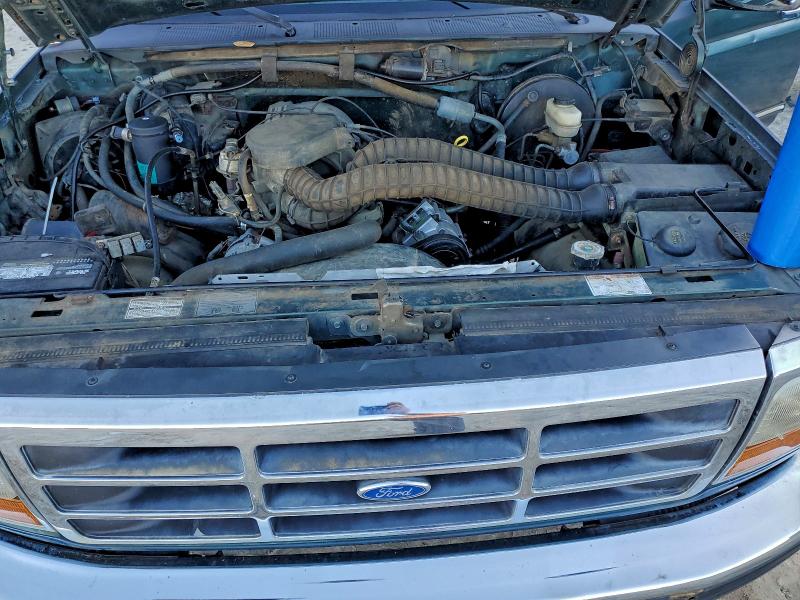 1993 Ford F150 მანქანა იყიდება აუქციონზე, vin: 1FTEX14N2PKB44516, აუქციონის ნომერი: 96539015