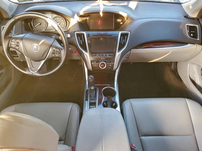 97594325 :رقم المزاد ، 19UUB1F36GA006104 vin ، 2016 Acura Tlx مزاد بيع