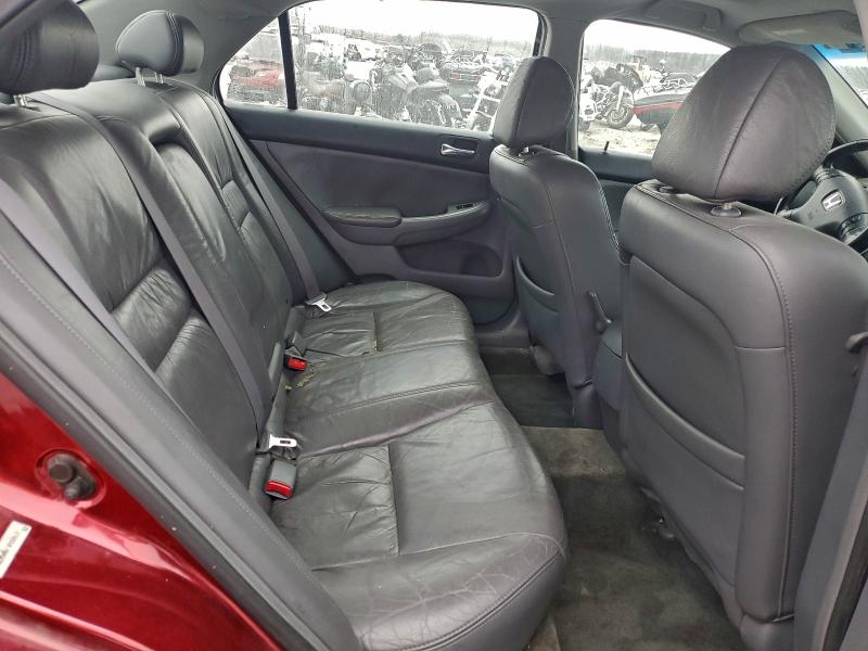 98152375 :رقم المزاد ، 1HGCM56603A134632 vin ، 2003 Honda Accord Ex مزاد بيع