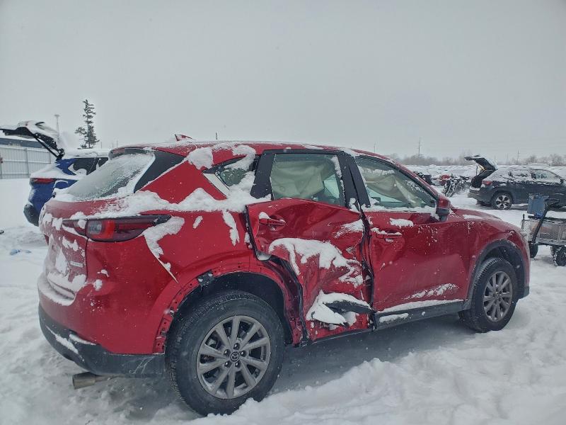 96242685 :رقم المزاد ، JM3KFBAM5P0280293 vin ، 2023 Mazda Cx-5 مزاد بيع