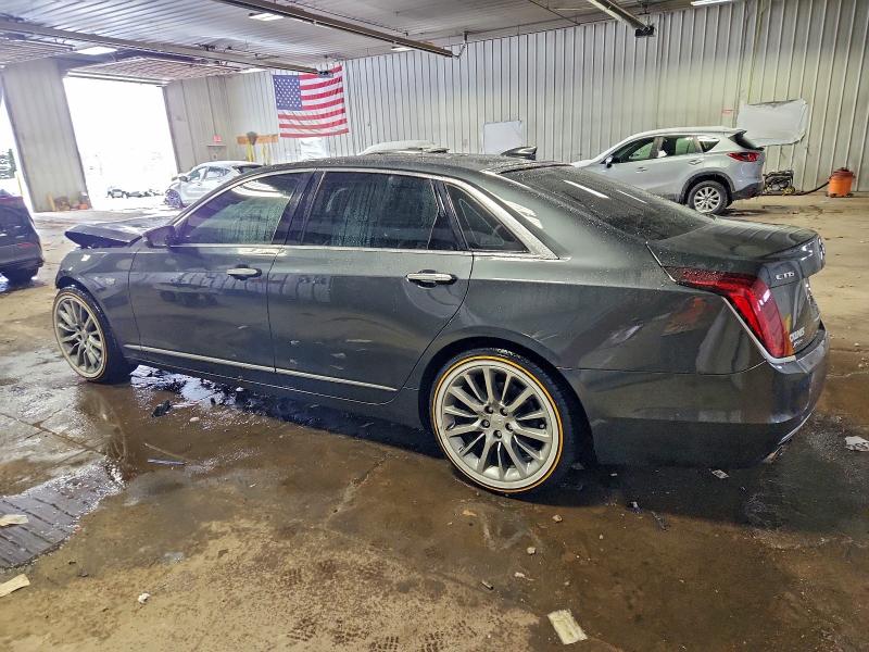 Продаж на аукціоні авто 2017 Cadillac Ct6, vin: 1G6KD5RS2HU150763, номер лоту: 95436825