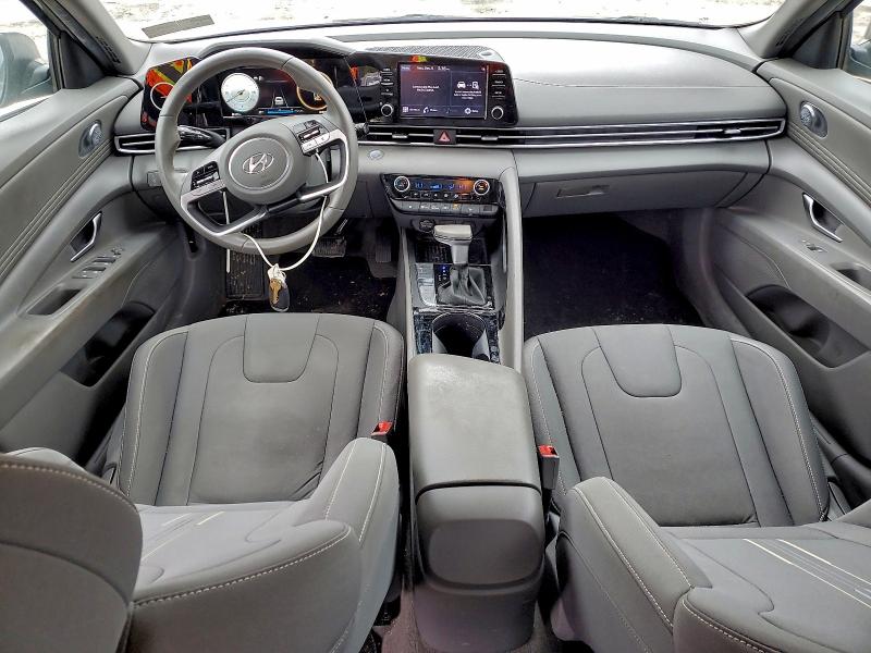 94455415 :رقم المزاد ، KMHLS4AG2MU211978 vin ، 2021 Hyundai Elantra مزاد بيع