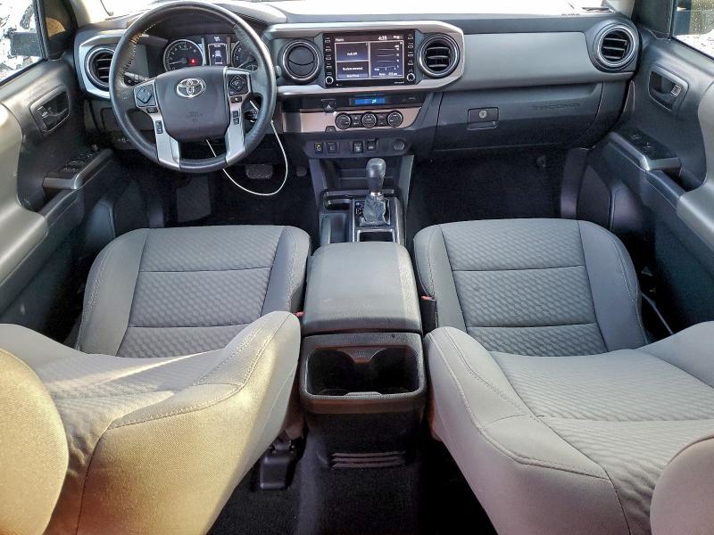 94283935 :رقم المزاد ، 3TMAZ5CN1NM173688 vin ، 2022 Toyota Tacoma مزاد بيع