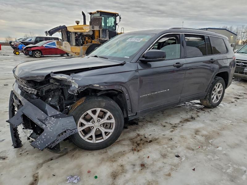 Aukcja sprzedaży 2022 Jeep Grand Cherokee, vin: 1C4RJKBG0N8558675, numer aukcji: 98173145