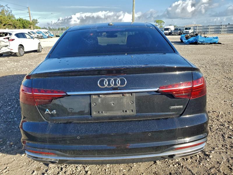 Aukcja sprzedaży 2021 Audi A4, vin: WAUABAF47MN002719, numer aukcji: 96626535