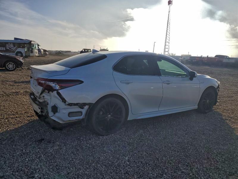 2021 Toyota Camry მანქანა იყიდება აუქციონზე, vin: 4T1K31AK2MU569481, აუქციონის ნომერი: 95541985