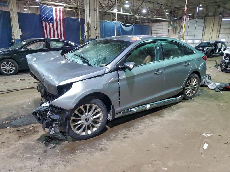 Продаж на аукціоні авто 2015 Hyundai Sonata, vin: 5NPE34AF9FH225892, номер лоту: 52682146
