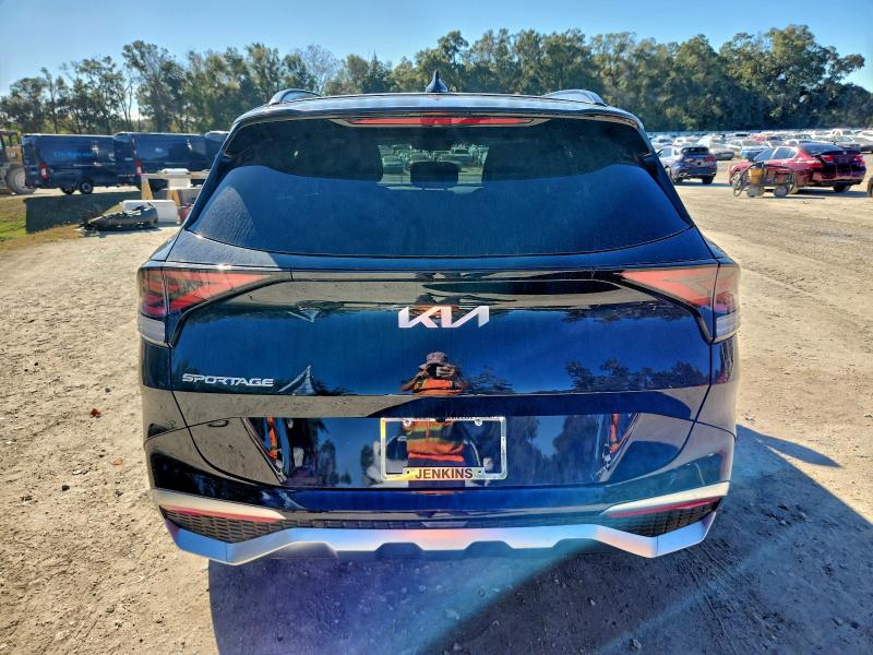 96557095 :رقم المزاد ، 5XYK53DFXSG305092 vin ، 2025 Kia Sportage مزاد بيع