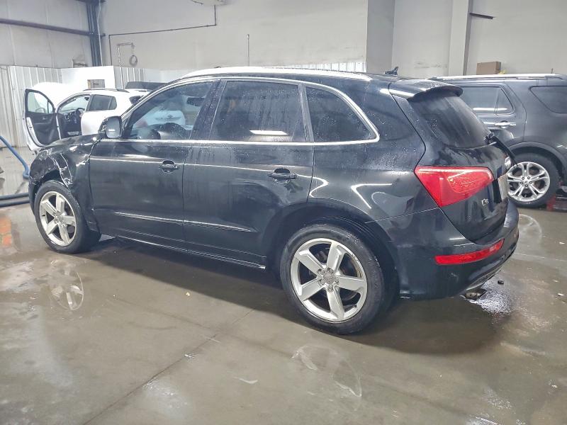 98056485 :رقم المزاد ، WA1DKAFP6BA113142 vin ، 2011 Audi Q5 مزاد بيع