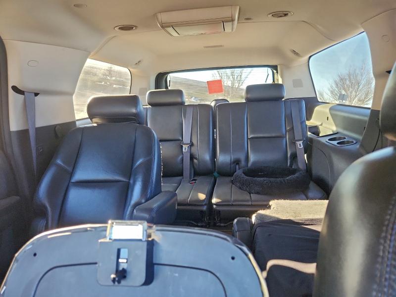 Продажа на аукционе авто 2010 Cadillac Escalade, vin: 1GYUCJEF3AR249265, номер лота: 96941775