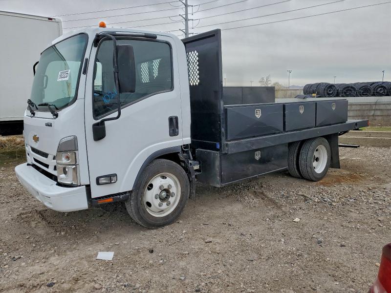 98020255 :رقم المزاد ، 54DCDW1DXRS203805 vin ، 2024 Chevrolet 4500 مزاد بيع