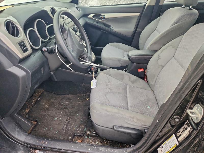 Продажа на аукционе авто 2010 Toyota Corolla Matrix, vin: 2T1KU4EE6AC203989, номер лота: 97313605