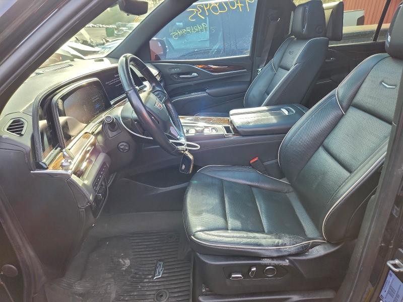 Aukcja sprzedaży 2021 Cadillac Escalade, vin: 1GYS4LKL3MR250821, numer aukcji: 97028435