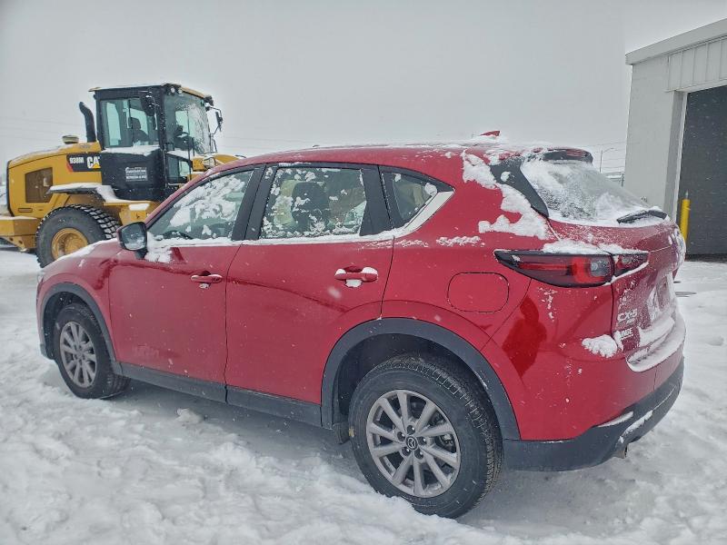 96242685 :رقم المزاد ، JM3KFBAM5P0280293 vin ، 2023 Mazda Cx-5 مزاد بيع