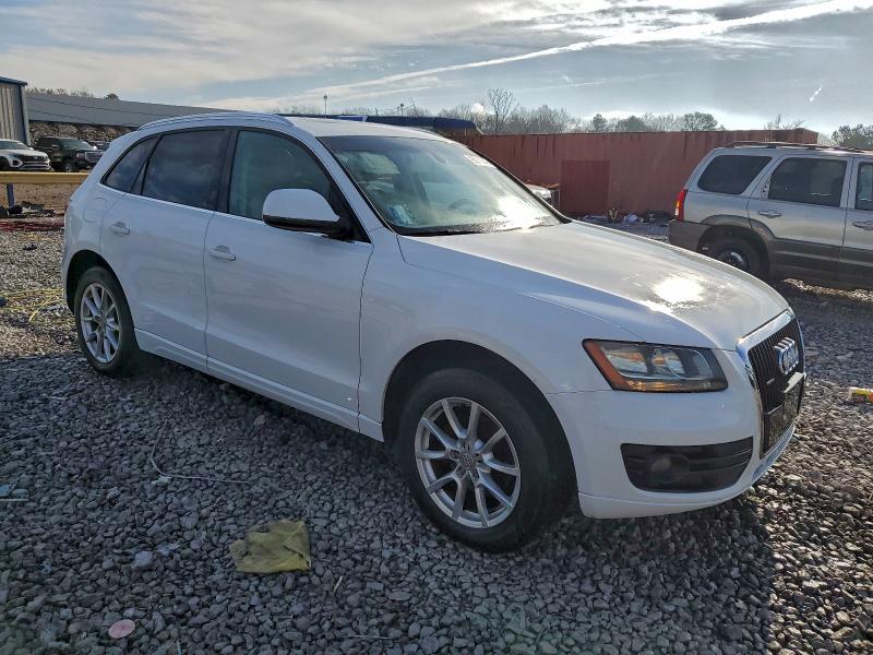 2010 Audi Q5 მანქანა იყიდება აუქციონზე, vin: WA1CKAFP6AA042339, აუქციონის ნომერი: 96012945