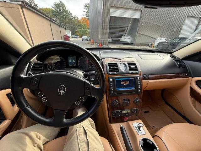 Aukcja sprzedaży 2005 Maserati Quattropor, vin: ZAMCE39A450018466, numer aukcji: 99234955