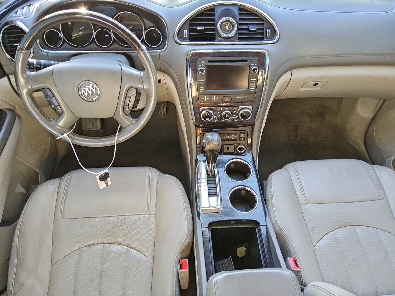 93399495 :رقم المزاد ، 5GAKRBKD4HJ109272 vin ، 2017 Buick Enclave مزاد بيع