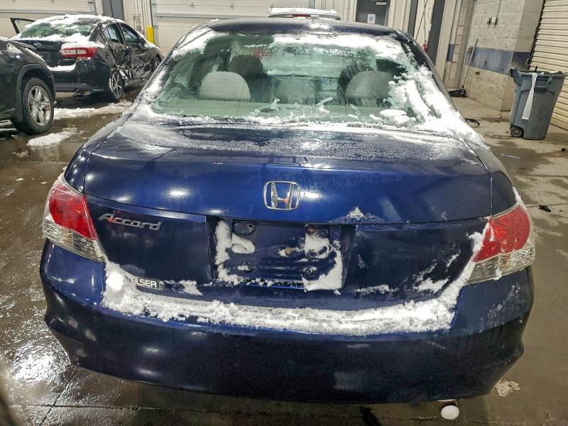 2008 Honda Accord მანქანა იყიდება აუქციონზე, vin: 1HGCP26388A044969, აუქციონის ნომერი: 95037995