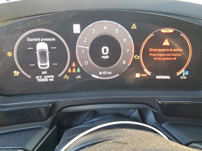 98250575 :رقم المزاد ، WP1BA2AY1RDA52862 vin ، 2024 Porsche Cayenne Co مزاد بيع