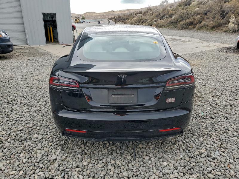 Продажа на аукционе авто 2022 Tesla Model S, vin: 5YJSA1E69NF483165, номер лота: 96639025