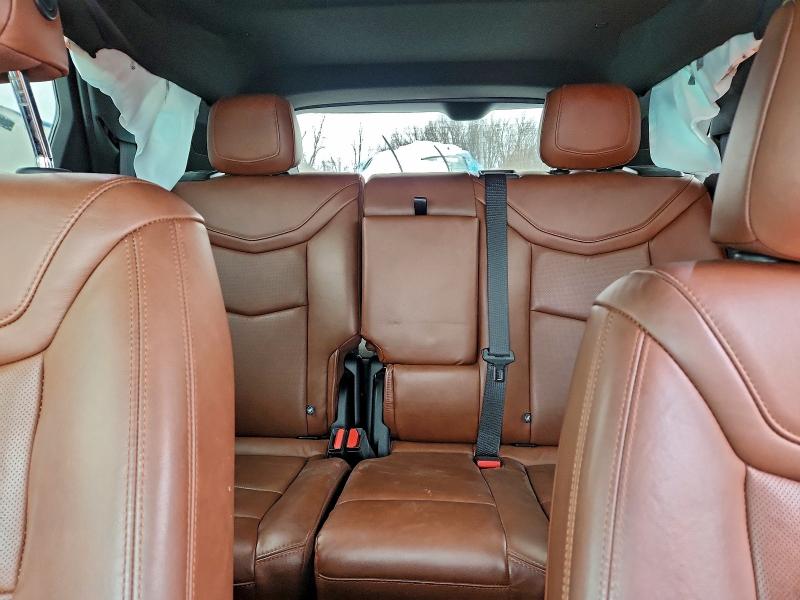 Продажа на аукционе авто 2021 Cadillac Xt5, vin: 1GYKNDRS6MZ133329, номер лота: 95848065