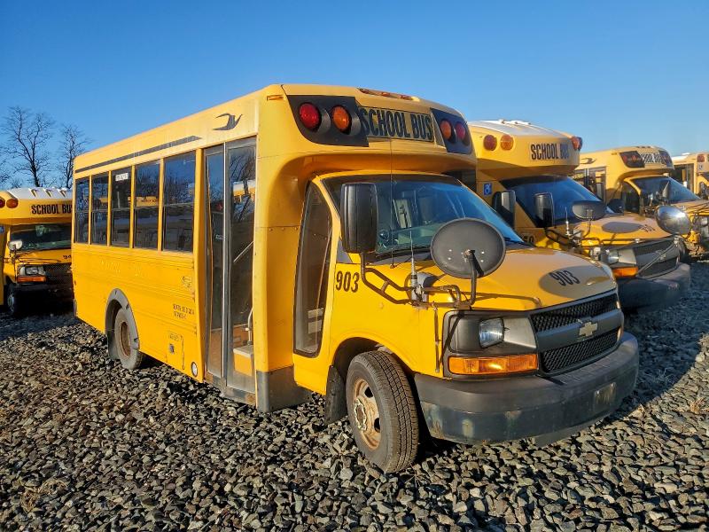 Auction sale of the 2012 Other Bus Bus, vin: 1GB3G3BG4C1136736, lot number: 93778985