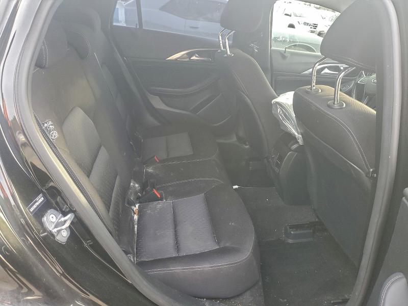 96562125 :رقم المزاد ، SJKCH5CP9KA009236 vin ، 2019 Infiniti Qx30 Pure مزاد بيع