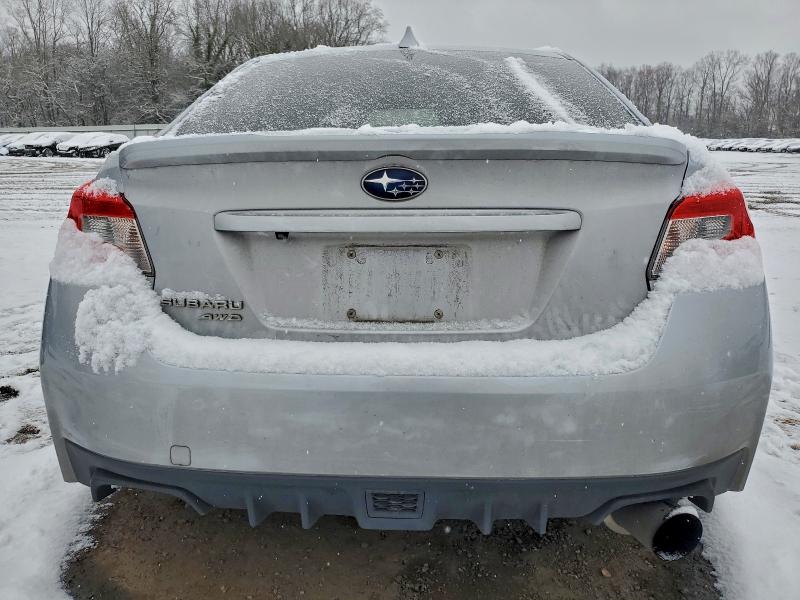 Продажа на аукционе авто 2018 Subaru Wrx, vin: JF1VA1A67J9810045, номер лота: 93814815