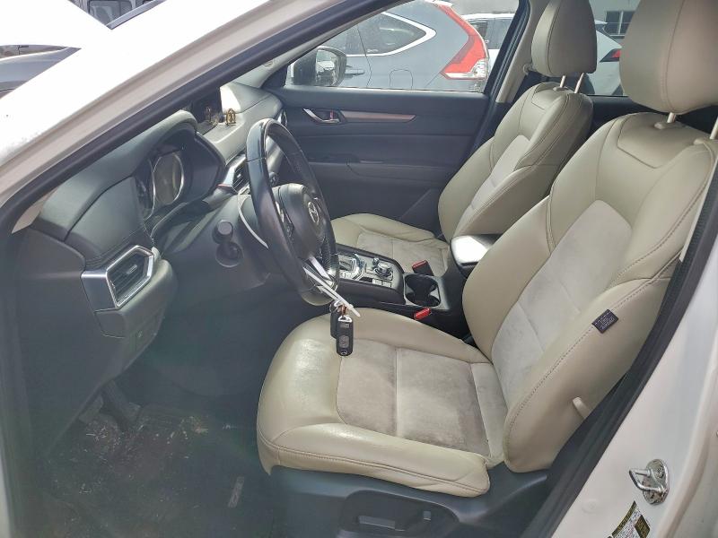 95438785 :رقم المزاد ، JM3KFBCL0H0144028 vin ، 2017 Mazda Cx-5 مزاد بيع