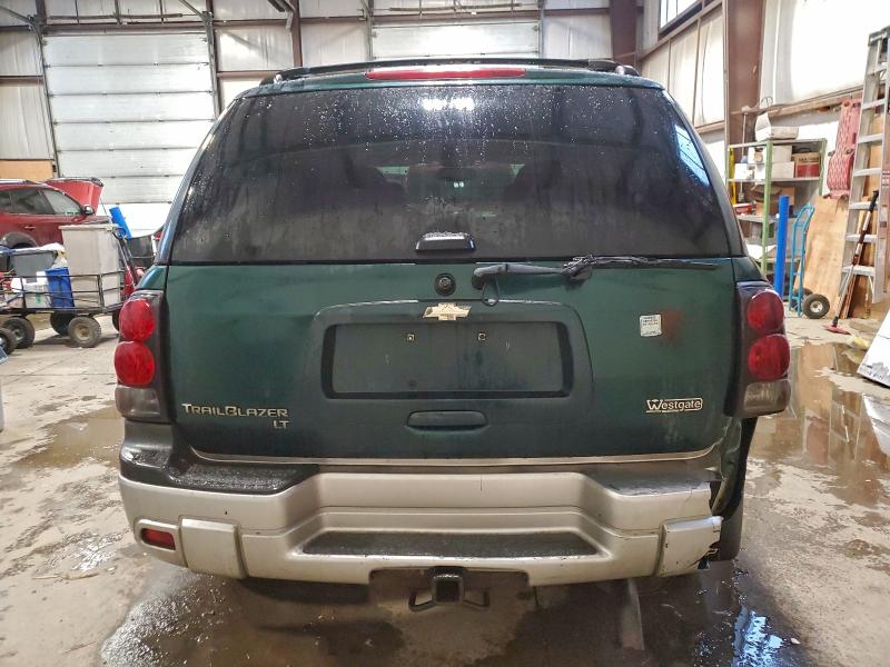 95278015 :رقم المزاد ، 1GNDT13S252280762 vin ، 2005 Chevrolet Trailblazer مزاد بيع
