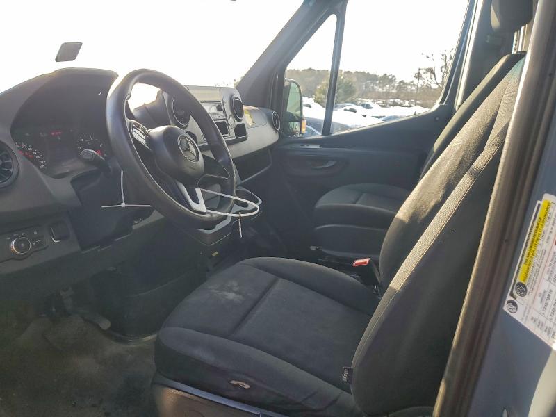 2019 Mercedes-benz Sprinter 2 მანქანა იყიდება აუქციონზე, vin: WD4PF0CD0KP082503, აუქციონის ნომერი: 95795755
